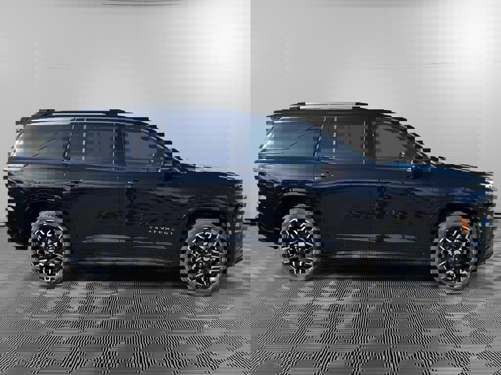 New 2026 Chevrolet Traverse High Country image 8