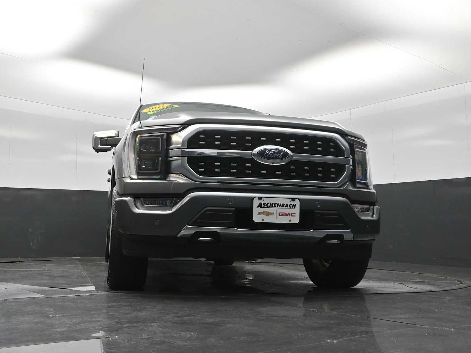 Used 2022 Ford F150 Platinum w/ Equipment Group 701A High AWD/4WD image 41
