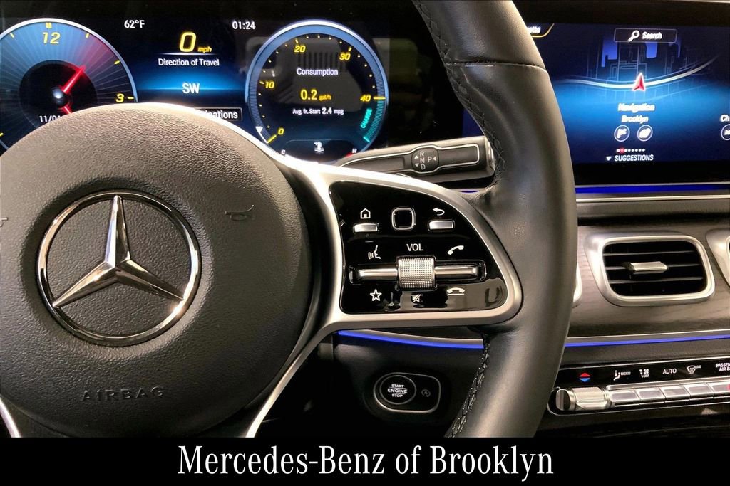 Certified 2022 Mercedes-Benz GLE 350 4MATIC image 26