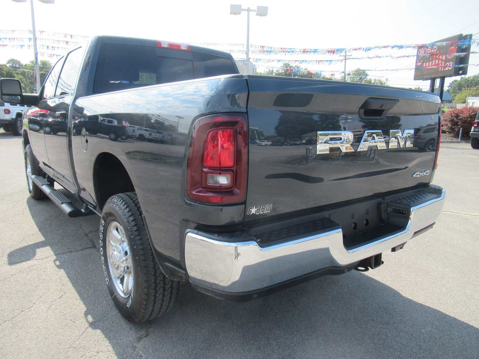 New 2026 RAM 2500 Tradesman image 4
