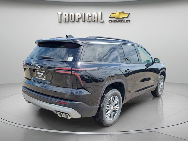 New 2026 Chevrolet Traverse LT image 3