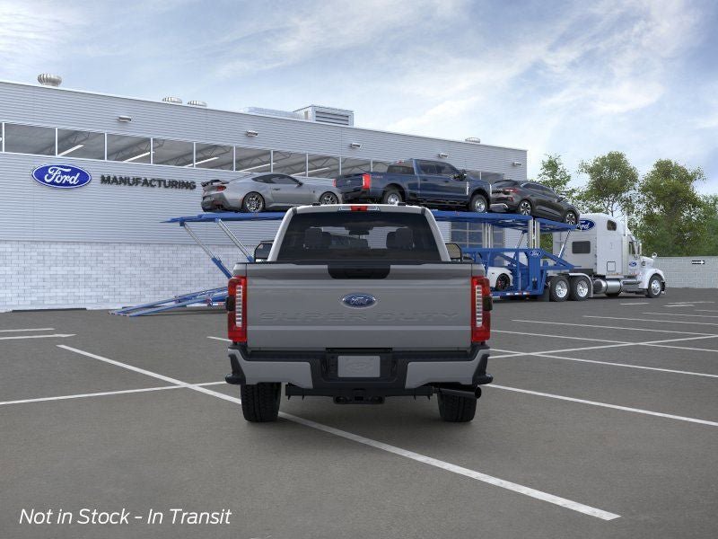 New 2026 Ford F250 XL w/ STX Appearance Package AWD/4WD image 5
