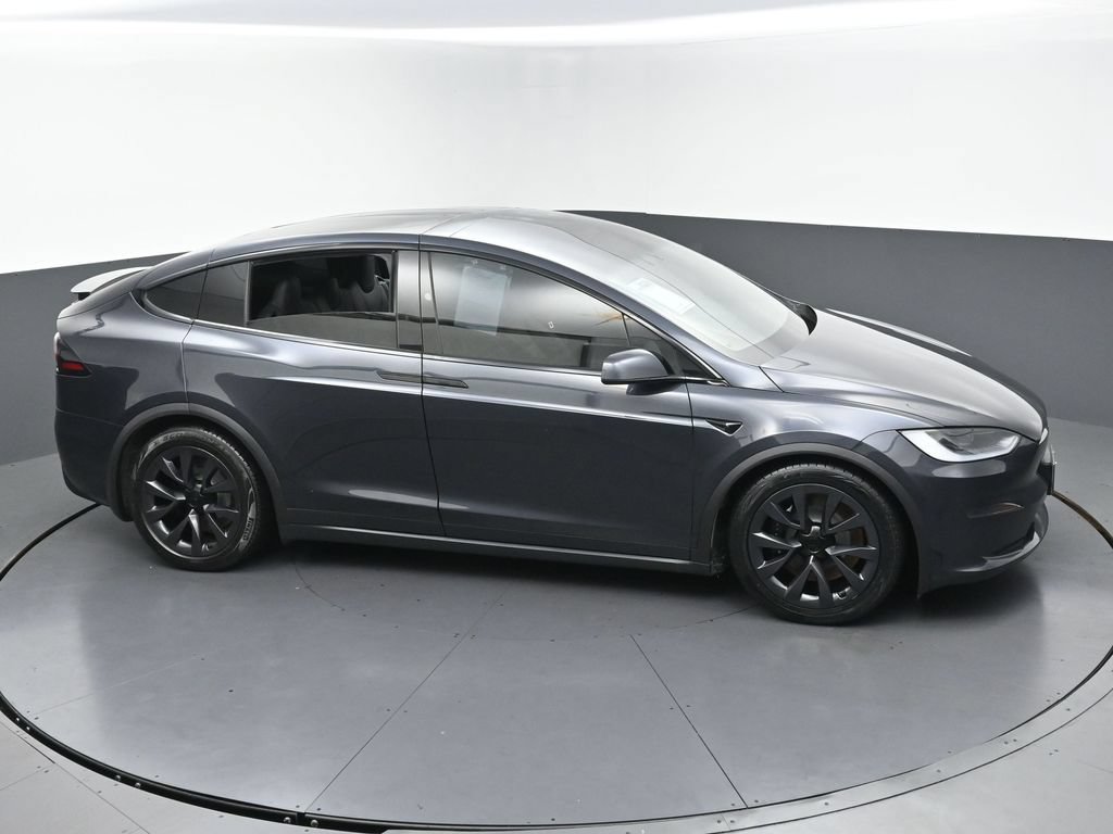 Used 2024 Tesla Model X AWD/4WD image 44