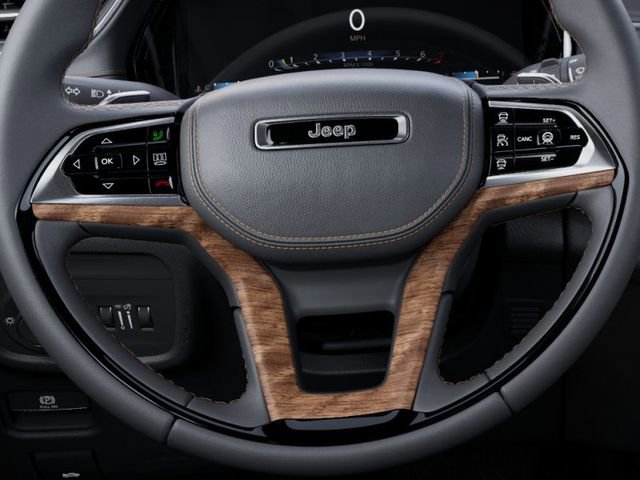 New 2025 Jeep Grand Cherokee Summit w/ Obsidian Package image 19