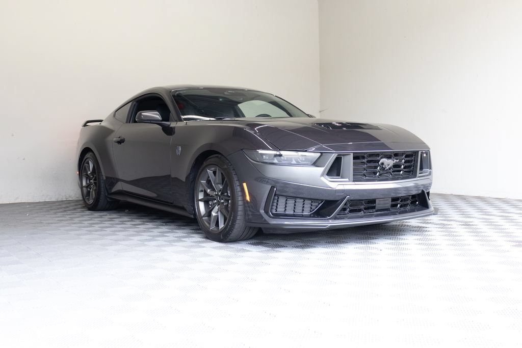 Used 2024 Ford Mustang Dark Horse RWD image 6