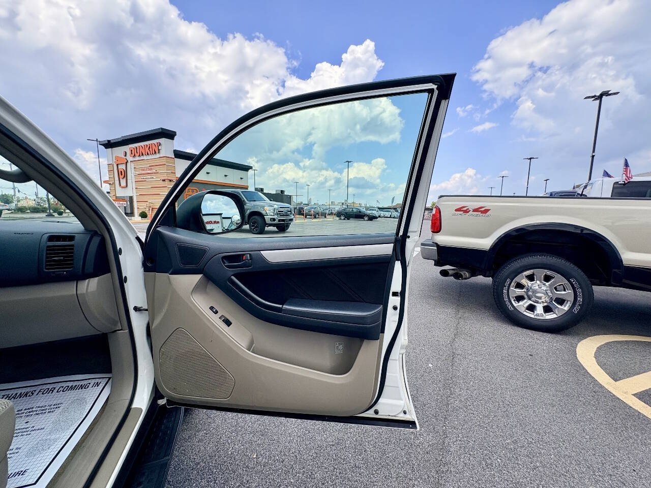 Used 2007 Toyota 4Runner SR5 AWD/4WD image 35