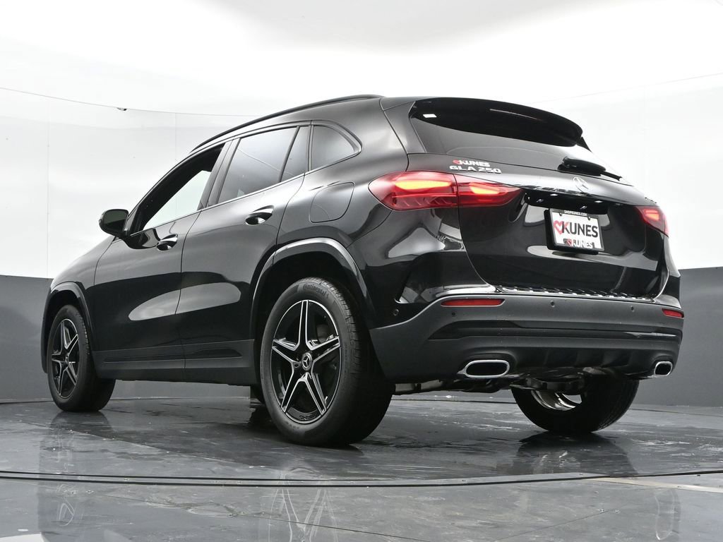 New 2025 Mercedes-Benz GLA 250 4MATIC image 47