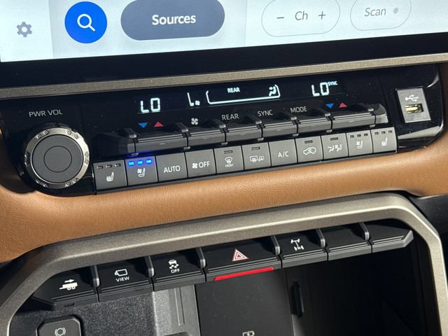 New 2026 Toyota Sequoia 1794 Edition AWD/4WD image 31