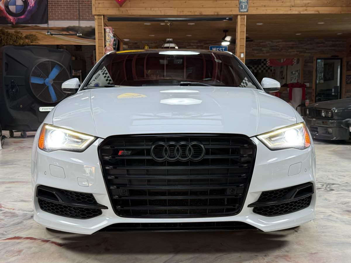 Used 2016 Audi S3 Premium Plus w/ Technology Package AWD/4WD image 7