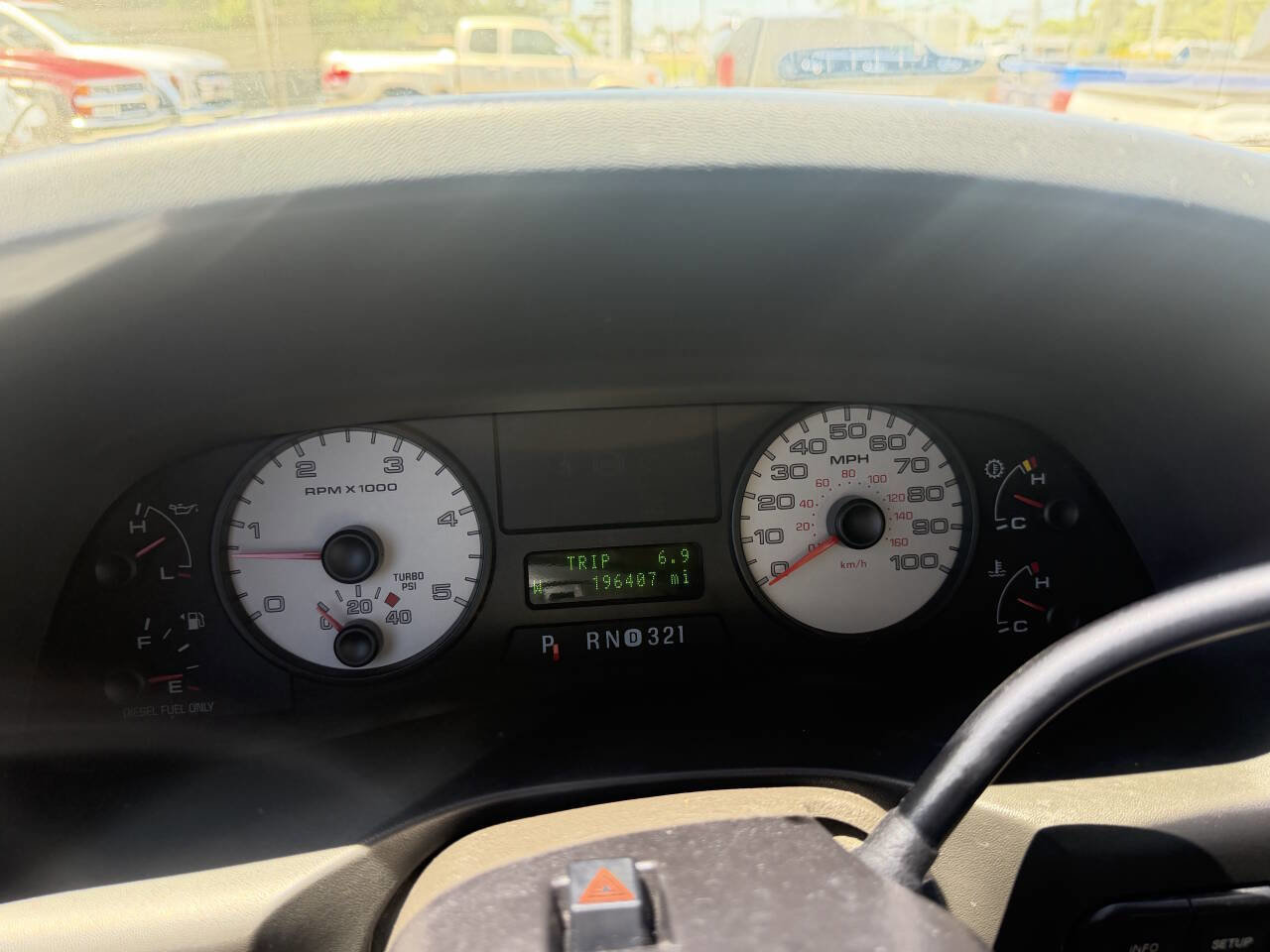 Used 2006 Ford F250 Lariat image 10