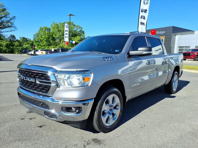 Used 2022 RAM 1500 Big Horn AWD/4WD image 8