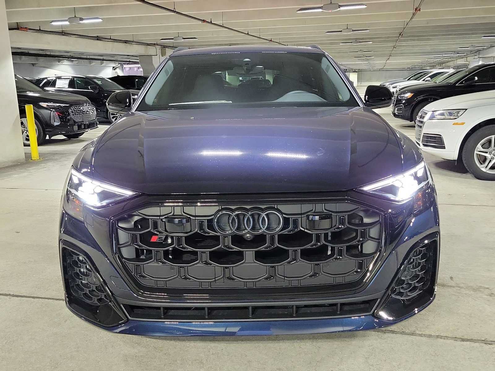 New 2026 Audi SQ8 Premium Plus AWD/4WD image 8