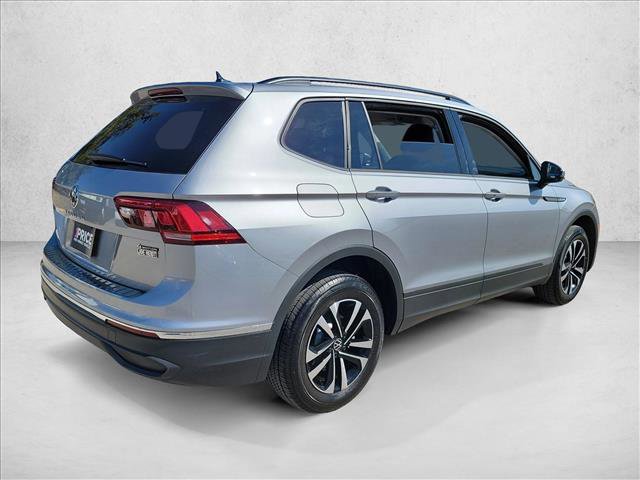 Used 2022 Volkswagen Tiguan S w/ Driver Assistance Package image 5