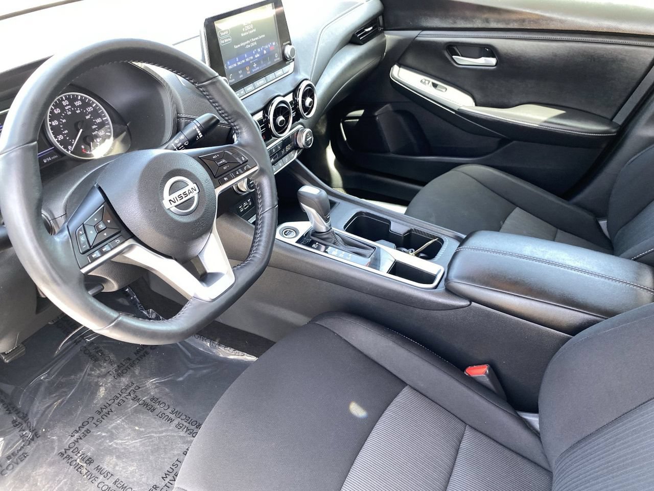 Certified 2023 Nissan Sentra SV w/ All-Weather Package FWD image 29