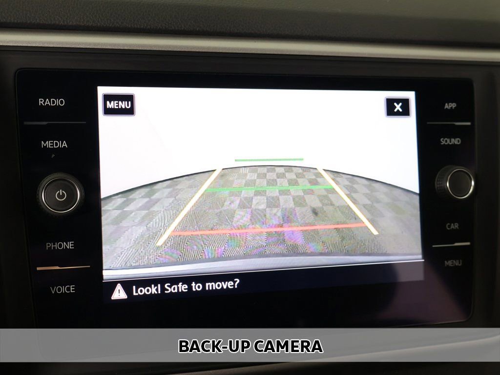 Used 2020 Volkswagen Atlas Cross Sport SE image 5