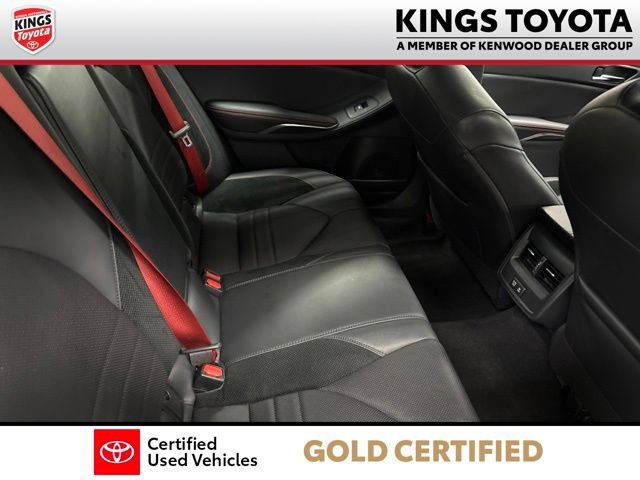 Certified 2021 Toyota Avalon TRD FWD image 14