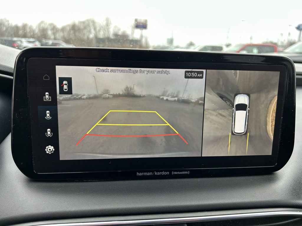 Used 2023 Hyundai Santa Fe Limited image 23