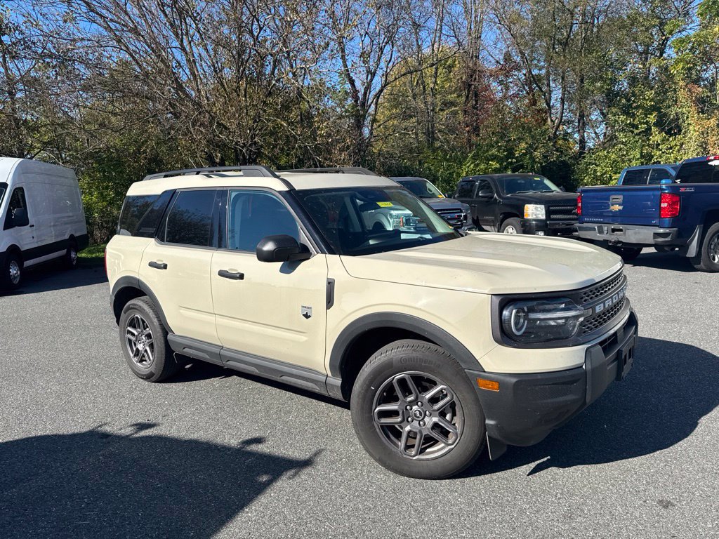 Used 2025 Ford Bronco Sport Big Bend AWD/4WD image 1