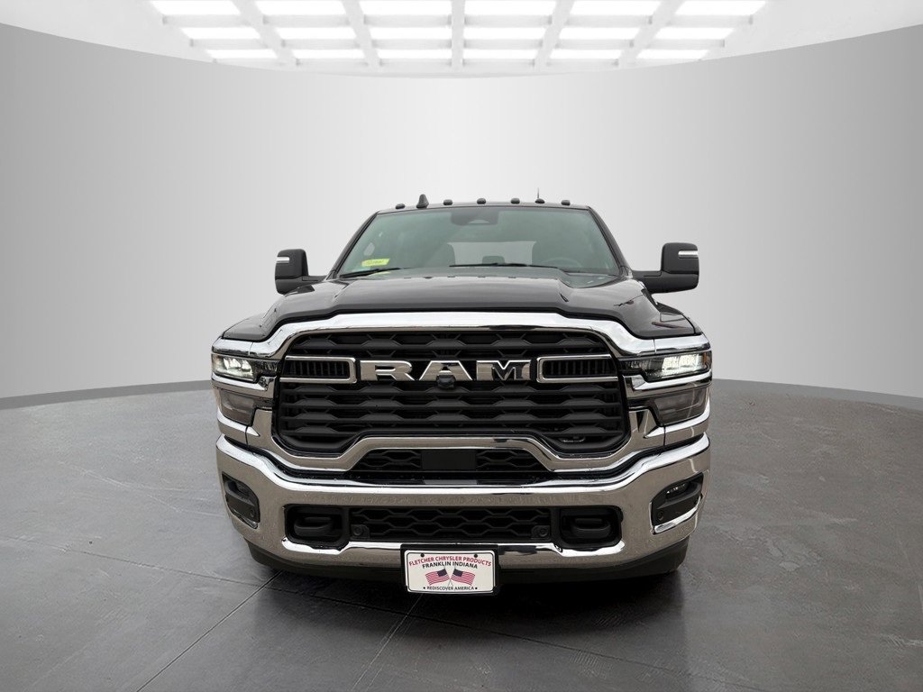 New 2026 RAM 3500 Tradesman image 8