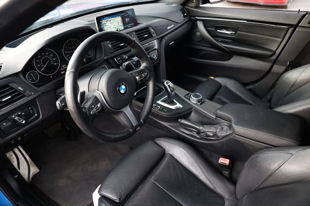 Used 2017 BMW 430i Gran Coupe RWD image 6