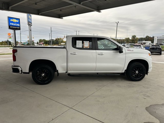 Certified 2023 Chevrolet Silverado 1500 RST image 4