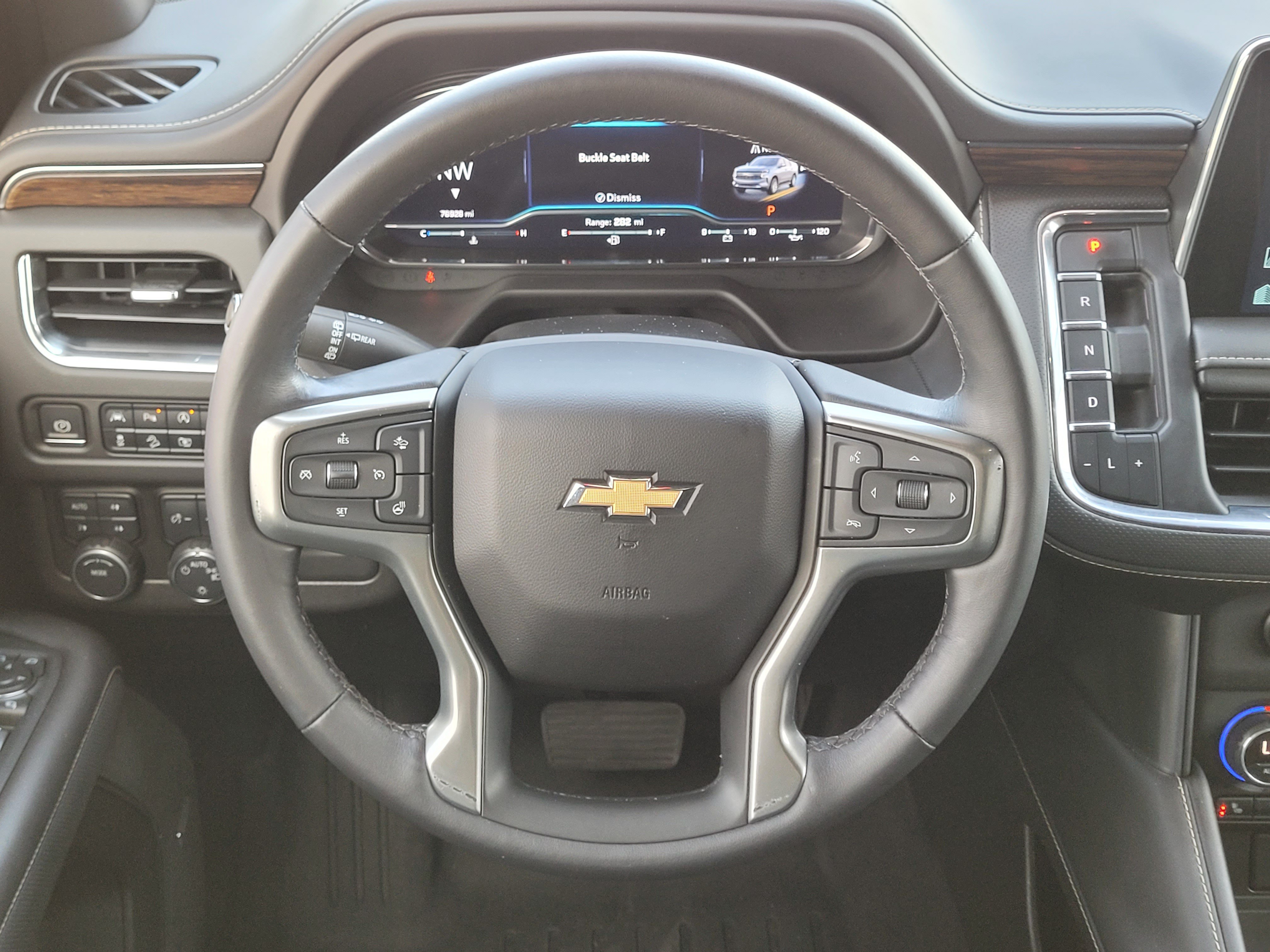 Used 2022 Chevrolet Suburban Premier AWD/4WD image 11