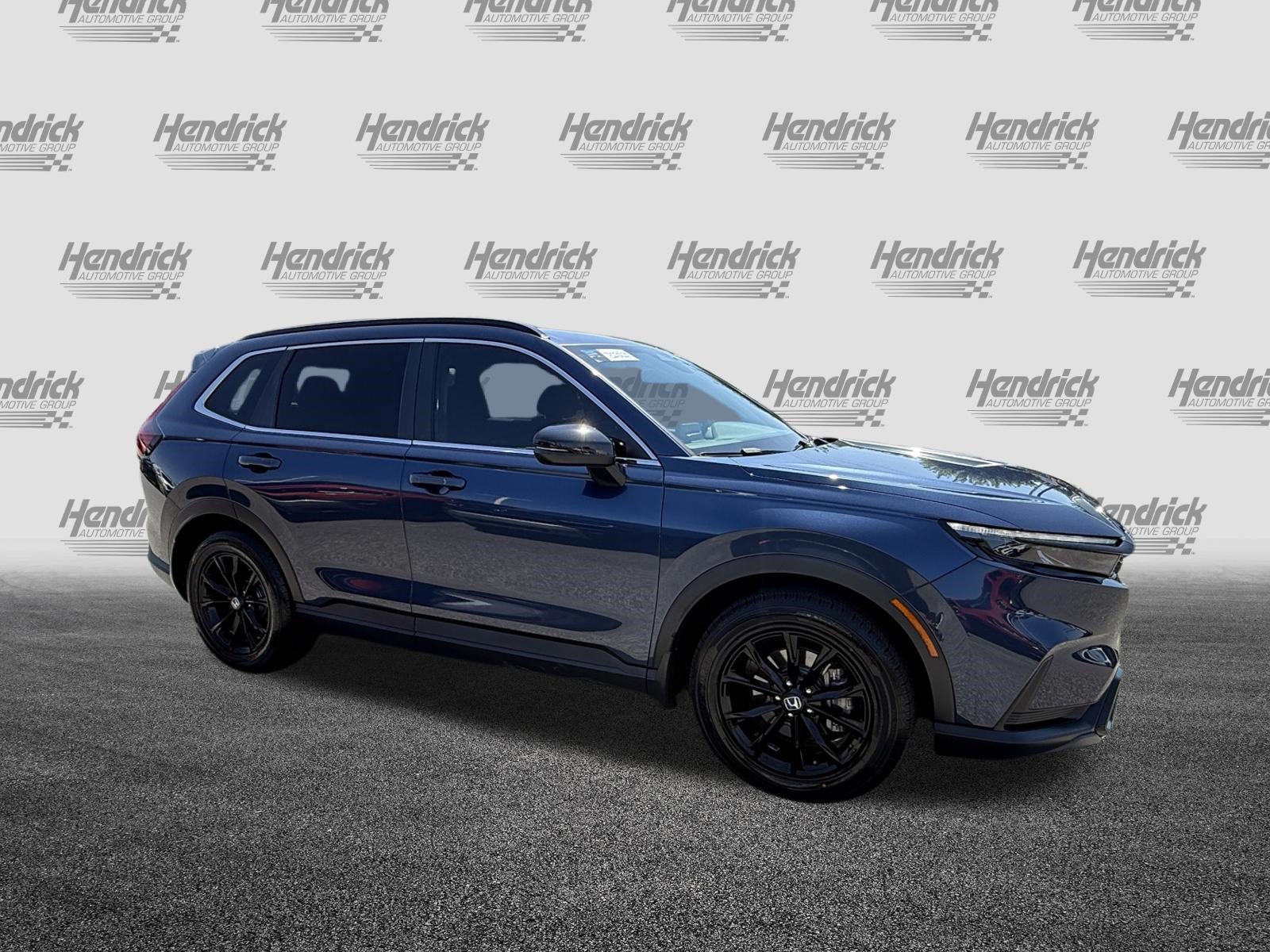 Used 2023 Honda CR-V Sport video 2