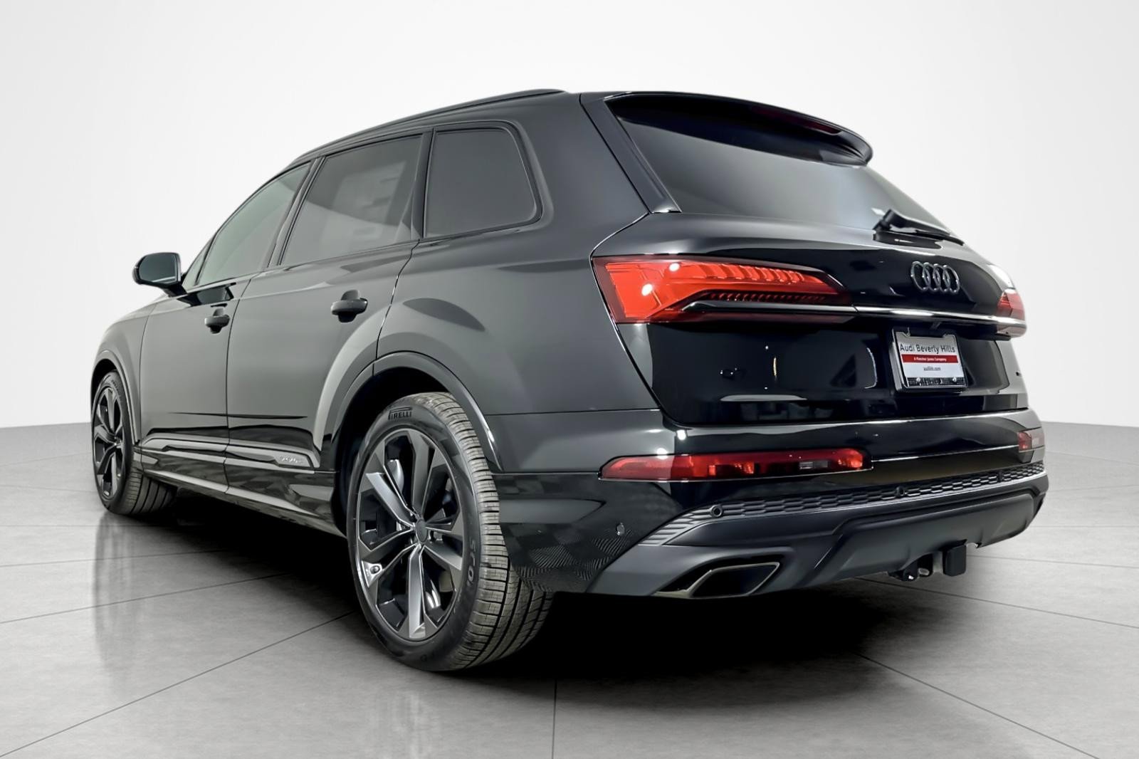 New 2026 Audi Q7 3.0T Premium Plus AWD/4WD image 4