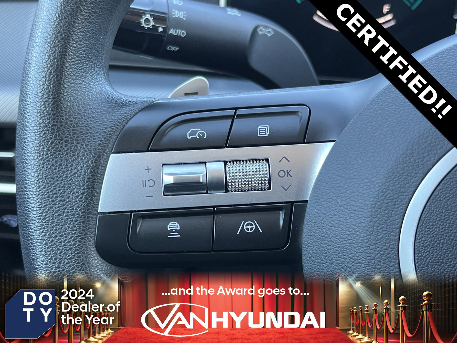 Certified 2025 Hyundai Sonata SEL image 27