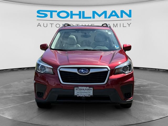 Used 2019 Subaru Forester Premium AWD/4WD image 2
