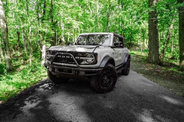 Used 2021 Ford Bronco First Edition AWD/4WD image 13