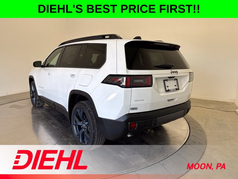 New 2026 Jeep Cherokee Limited AWD/4WD image 5