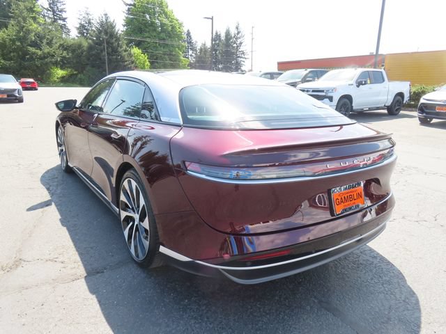 Used 2022 Lucid Air Grand Touring AWD/4WD image 5
