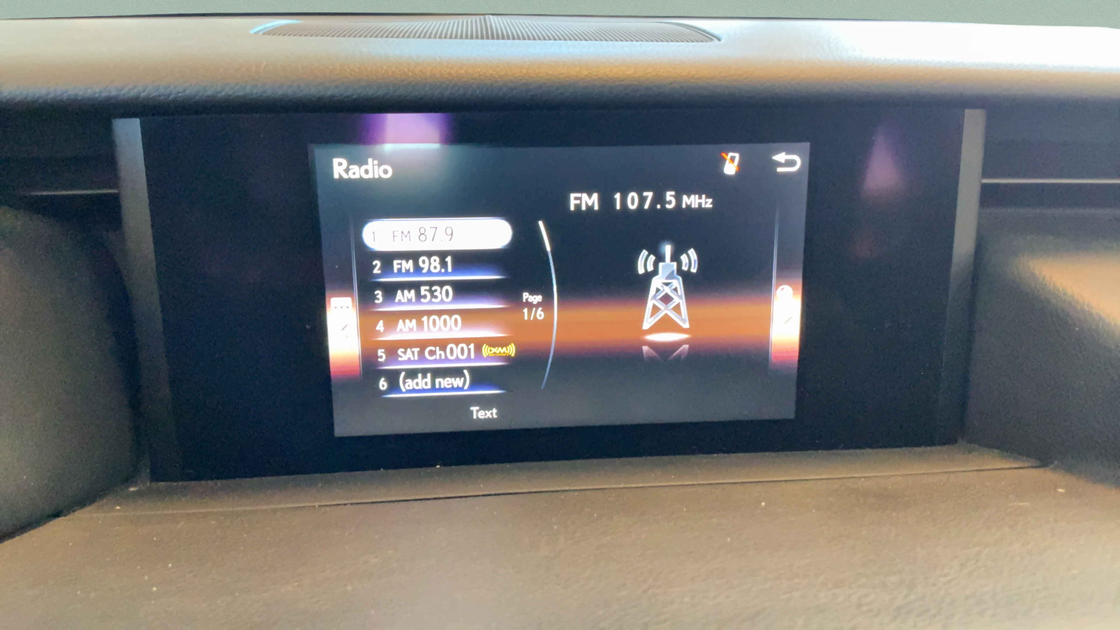 Used 2020 Lexus IS 300 w/ Accessory Package RWD image 11
