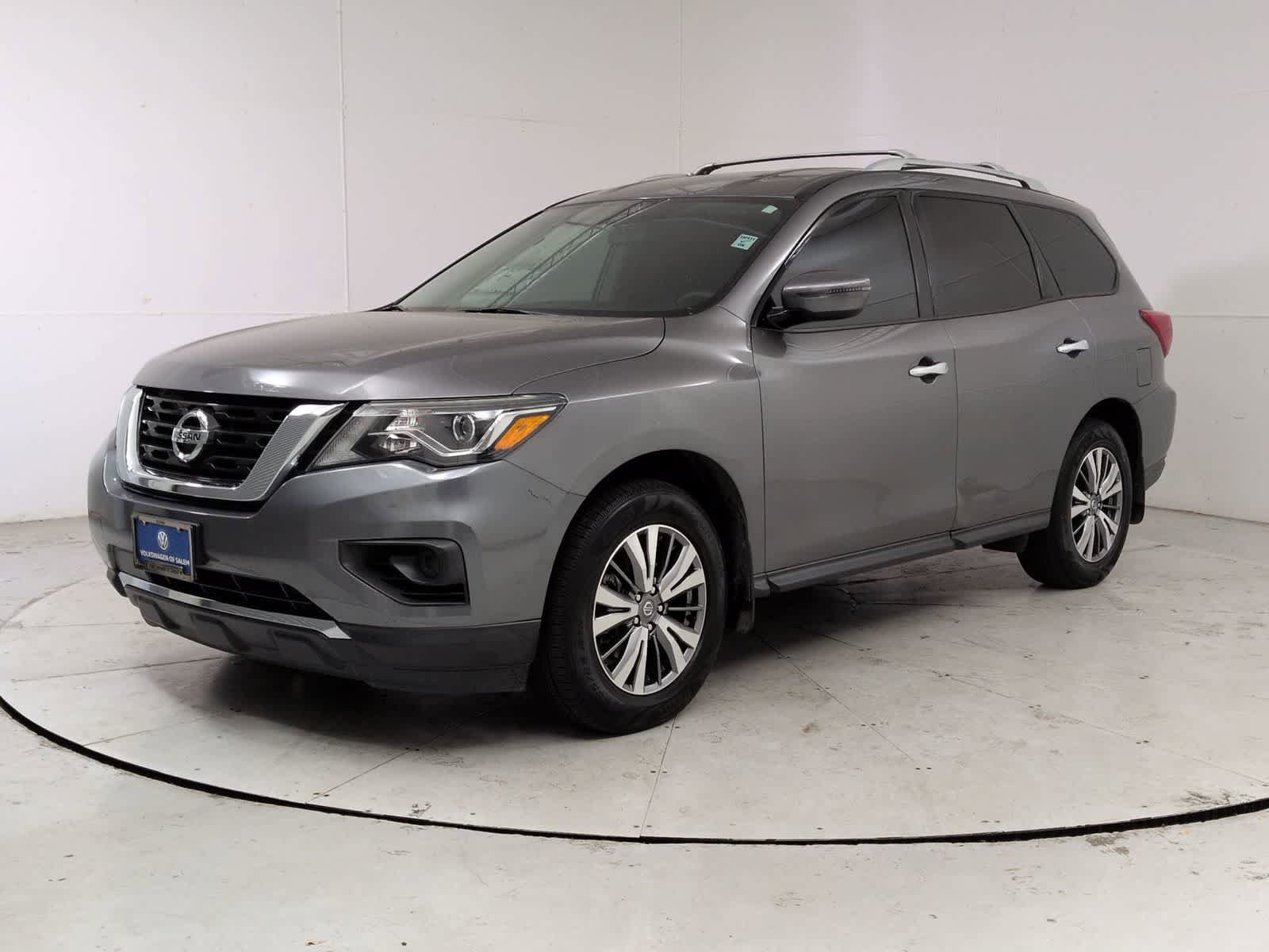 Used 2020 Nissan Pathfinder S