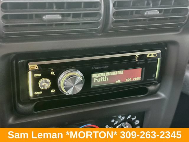 Used 2002 Jeep Wrangler SE AWD/4WD image 13
