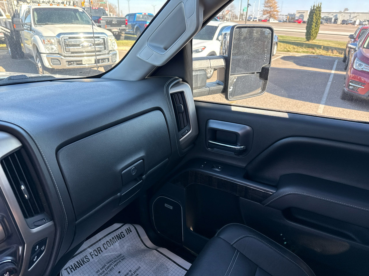 Used 2015 GMC Sierra 2500 Denali w/ Duramax Plus Package image 28