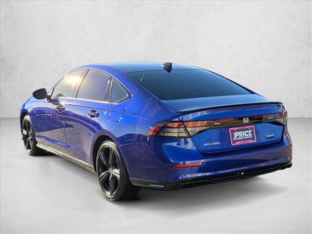 Used 2025 Honda Accord Sport image 8