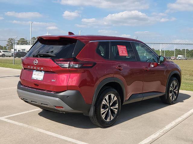 Certified 2023 Nissan Rogue SV image 5