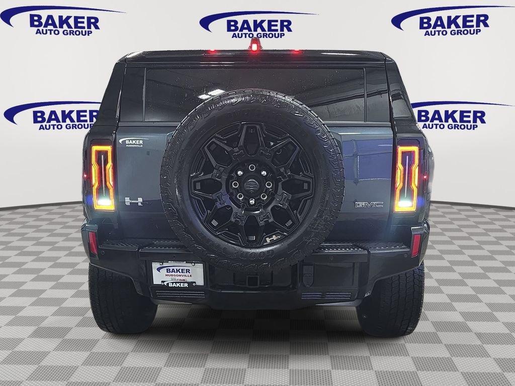New 2026 GMC Hummer EV SUV AWD/4WD image 6
