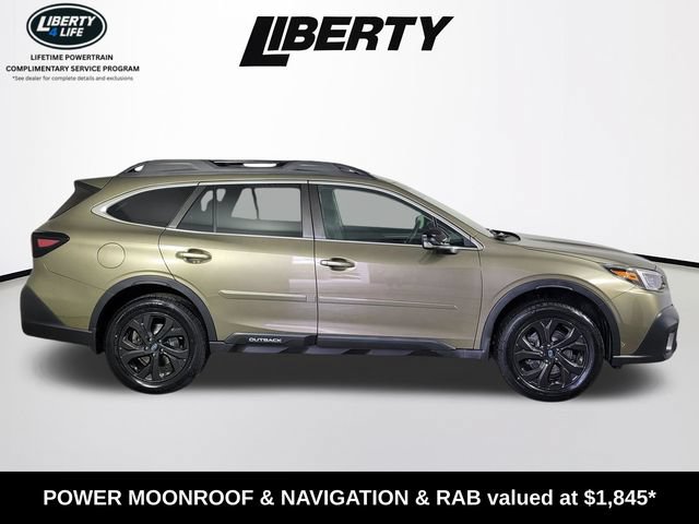 Used 2022 Subaru Outback Onyx Edition XT AWD/4WD image 2