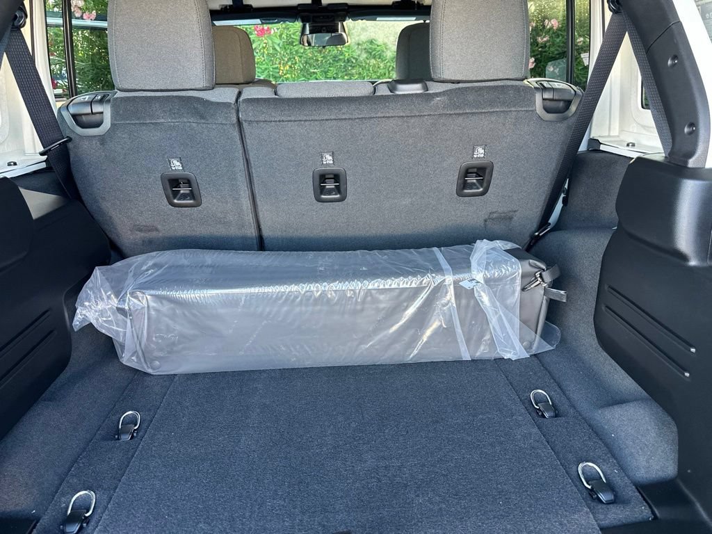 New 2026 Jeep Wrangler Unlimited Sport AWD/4WD image 17