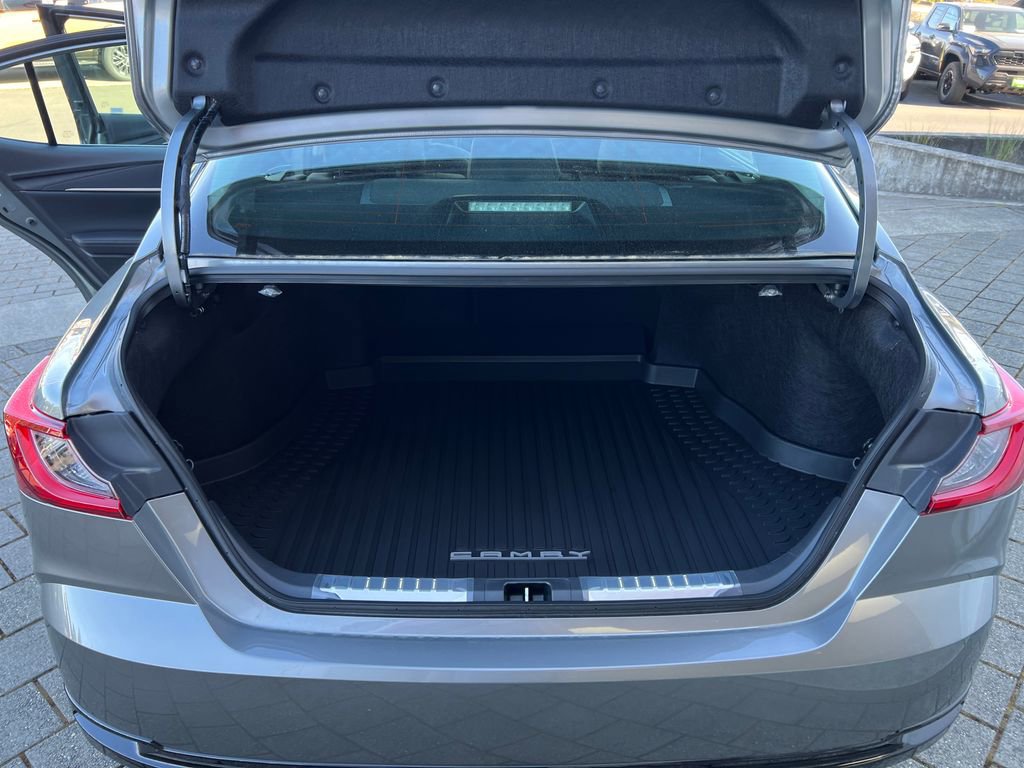 New 2026 Toyota Camry XLE w/ Premium Package image 23