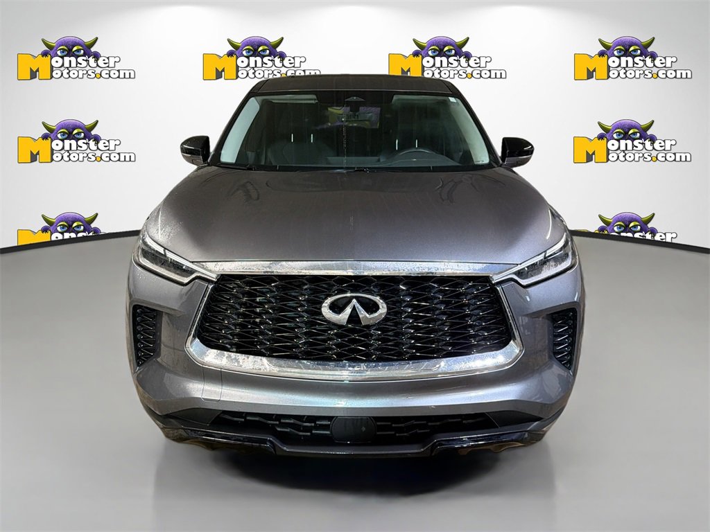 Used 2024 INFINITI QX60 Pure image 2