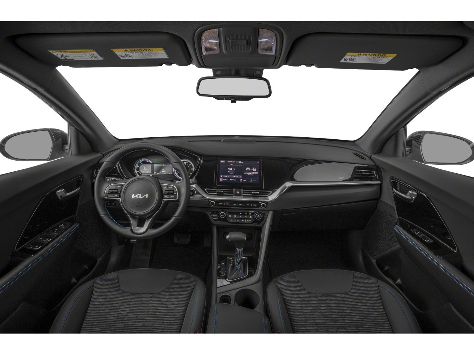 Used 2022 Kia Niro LXS FWD image 5