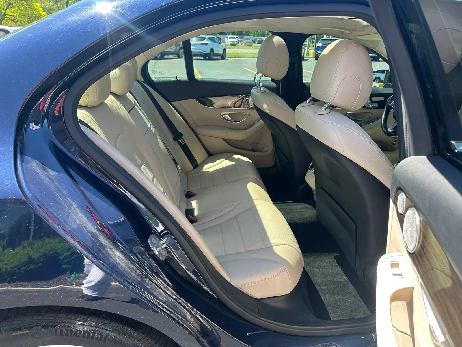 Used 2017 Mercedes-Benz C 300 4MATIC Sedan image 16