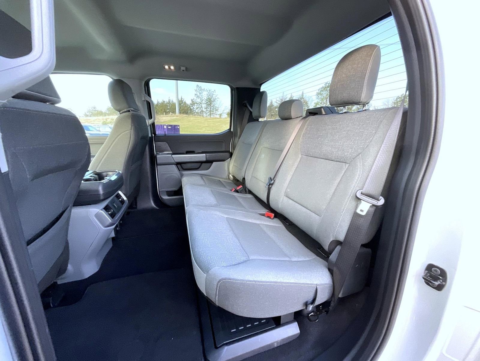 Used 2025 Ford F150 XLT w/ Equipment Group 301A Standard AWD/4WD image 19