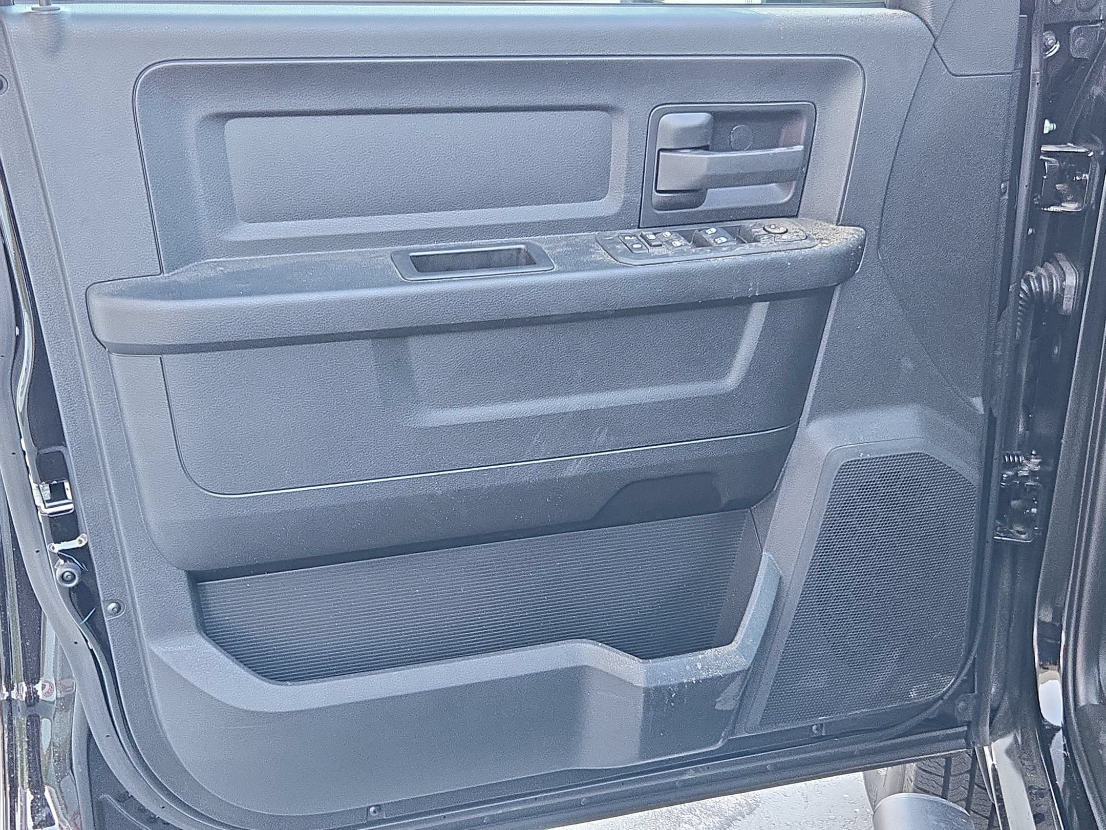 New 2026 RAM 3500 Tradesman AWD/4WD image 14
