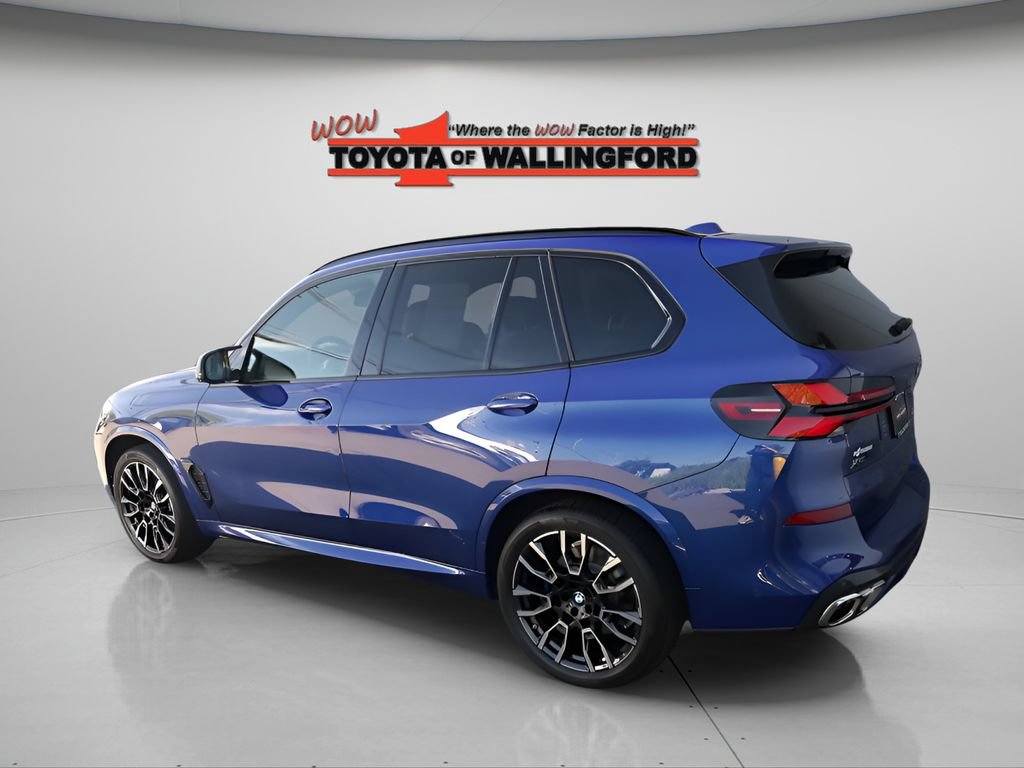 Used 2025 BMW X5 M60i AWD/4WD image 6