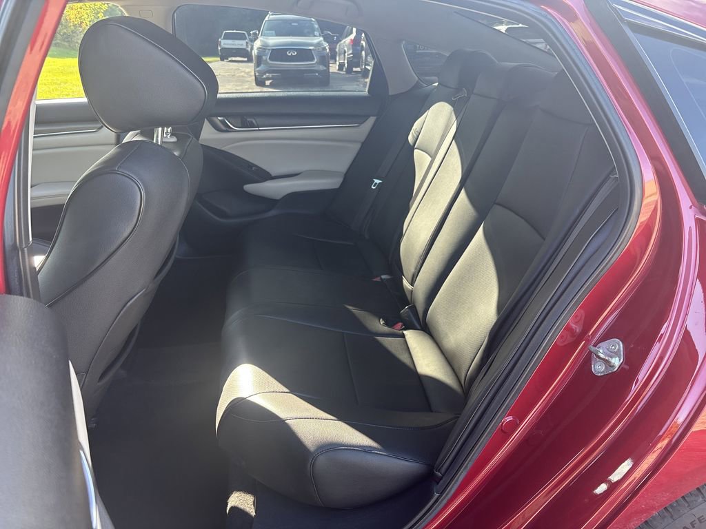 Used 2019 Honda Accord LX image 24